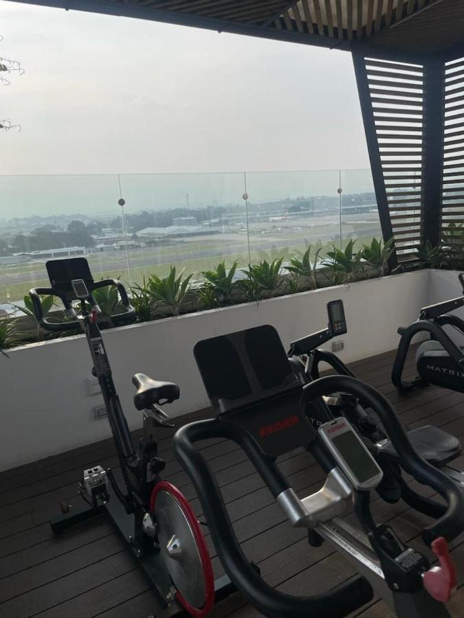 Narama Luxury Near To The Airport Lägenhet Guatemala City Exteriör bild